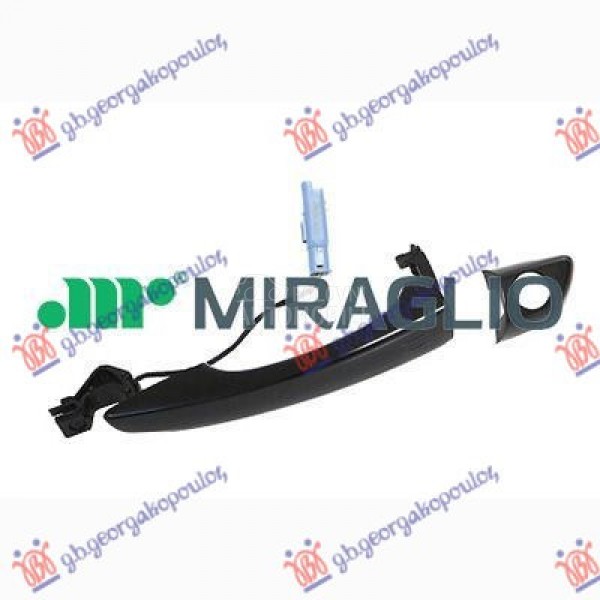 KVAKA PREDNJIH VRATA SPOLJASNJ