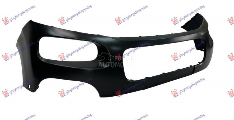 PREDNJI BRANIK GORNJI (2 PDC S