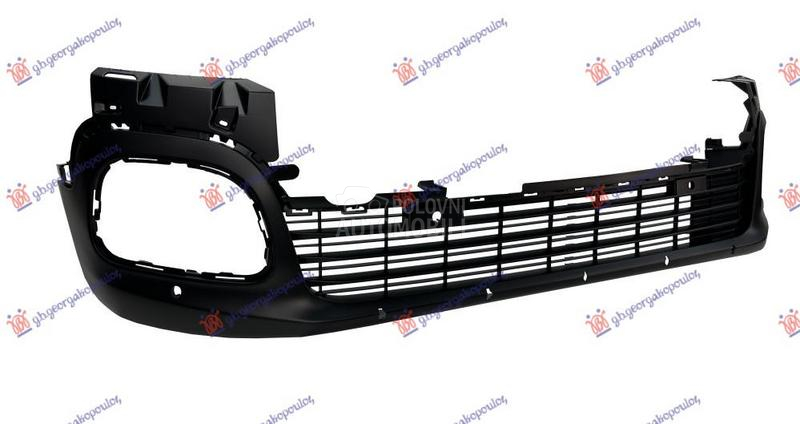 PREDNJI BRANIK DONJI (OTVORI Z