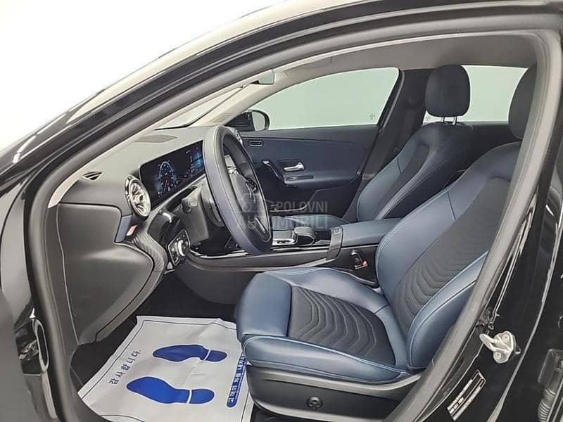 Mercedes Benz A 220 W177
