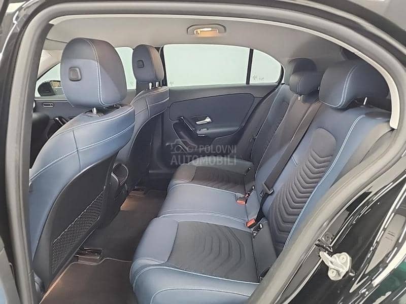 Mercedes Benz A 220 W177