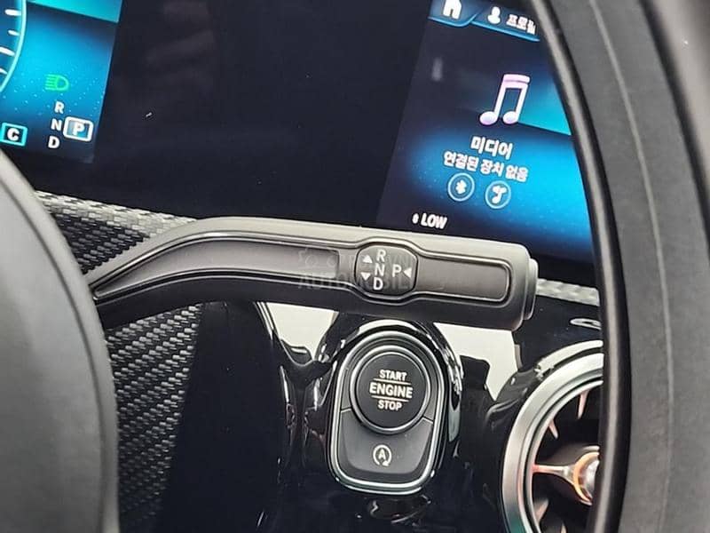 Mercedes Benz A 220 W177