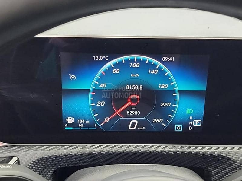 Mercedes Benz A 220 W177