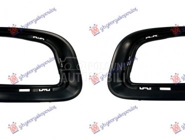 OKVIR RESETKE PREDNJEG BRANIKA za Citroen Berlingo od 2019. do 2025. god.