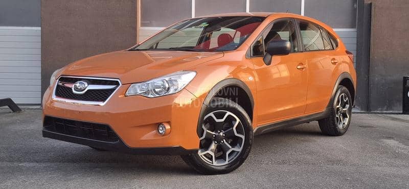 Subaru XV 1.6 auto.matik