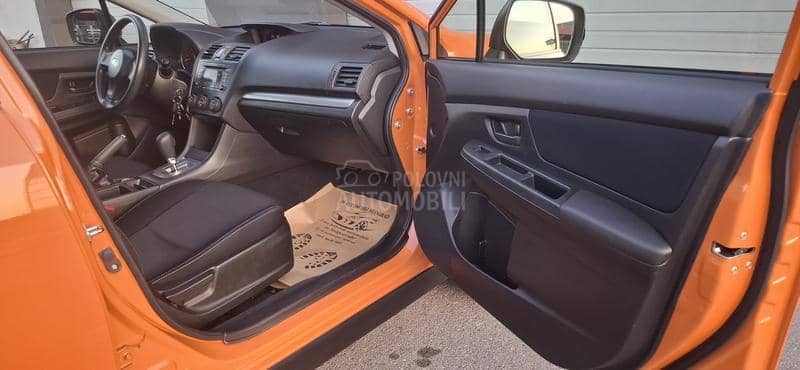 Subaru XV 1.6 auto.matik