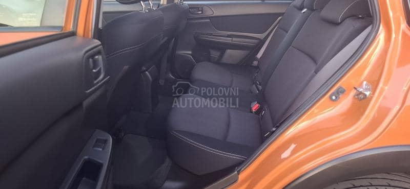 Subaru XV 1.6 auto.matik