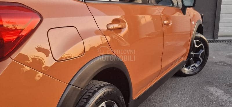 Subaru XV 1.6 auto.matik