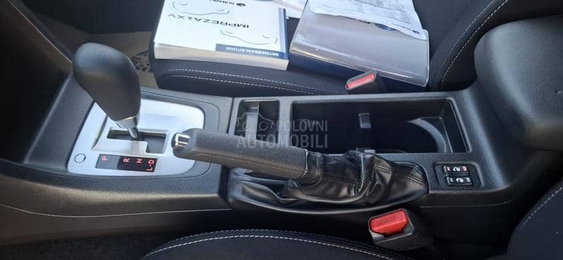 Subaru XV 1.6 auto.matik