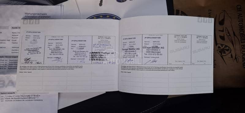 Subaru XV 1.6 auto.matik