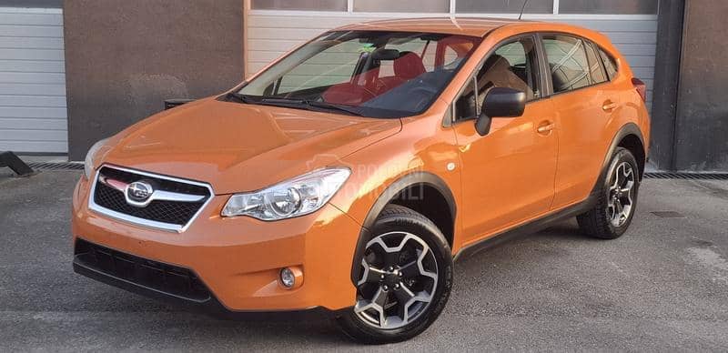 Subaru XV 1.6 auto.matik