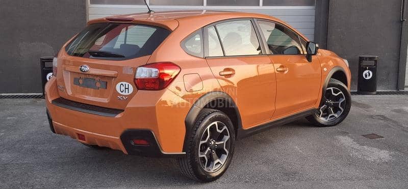 Subaru XV 1.6 auto.matik