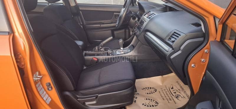 Subaru XV 1.6 auto.matik