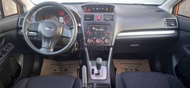 Subaru XV 1.6 auto.matik