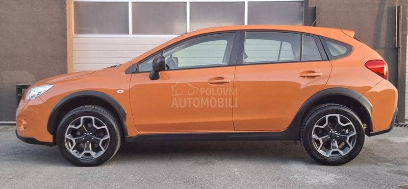 Subaru XV 1.6 auto.matik
