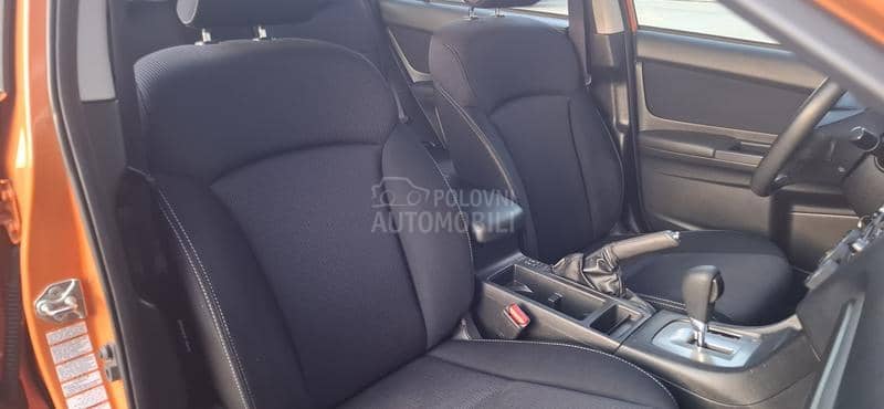 Subaru XV 1.6 auto.matik