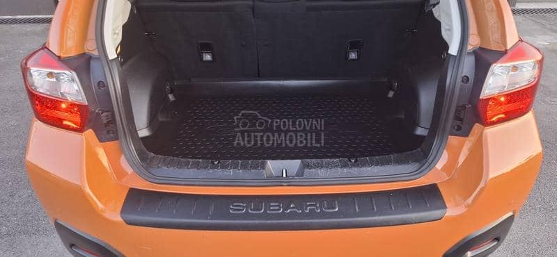 Subaru XV 1.6 auto.matik