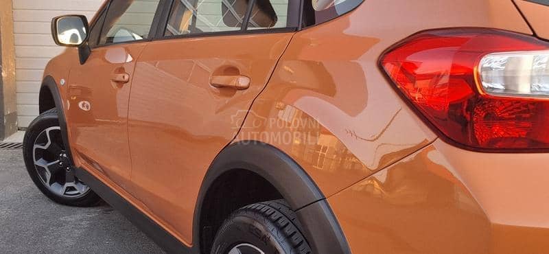 Subaru XV 1.6 auto.matik