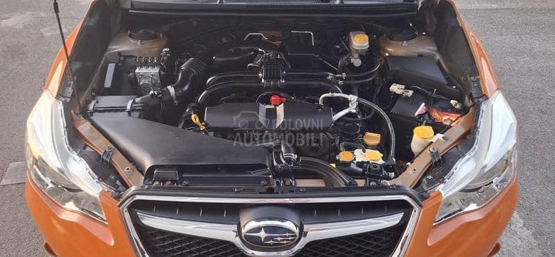Subaru XV 1.6 auto.matik