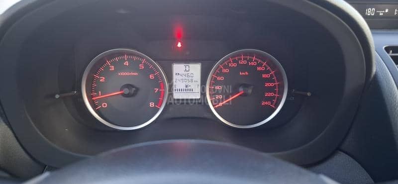 Subaru XV 1.6 auto.matik