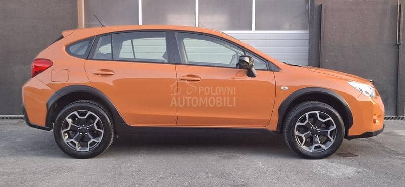 Subaru XV 1.6 auto.matik