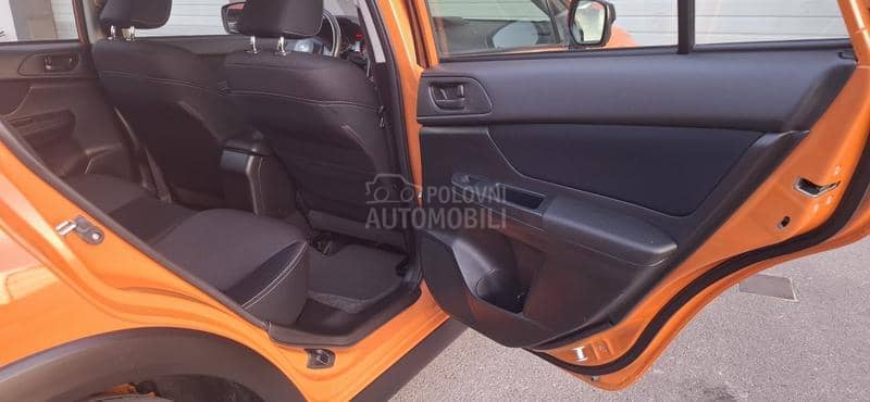 Subaru XV 1.6 auto.matik