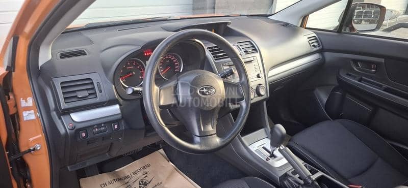 Subaru XV 1.6 auto.matik