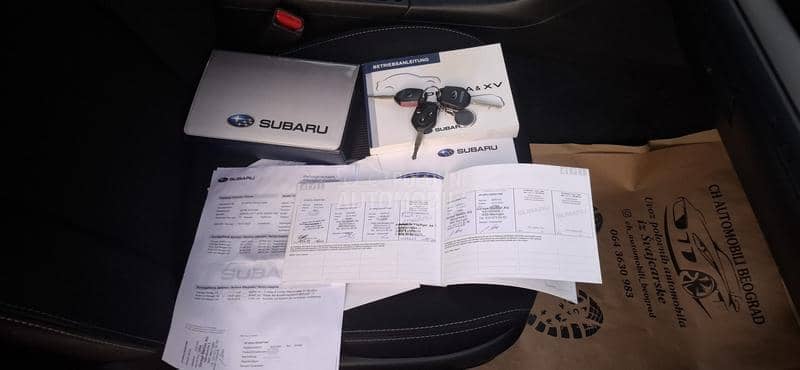 Subaru XV 1.6 auto.matik