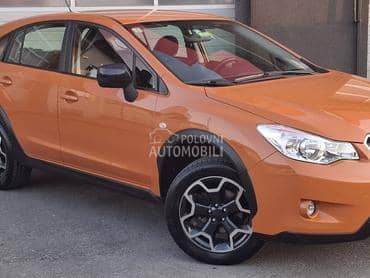 Subaru XV 1.6 auto.matik