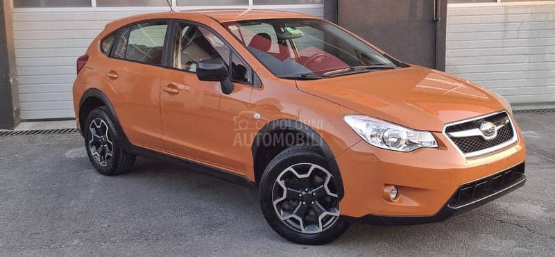 Subaru XV 1.6 auto.matik