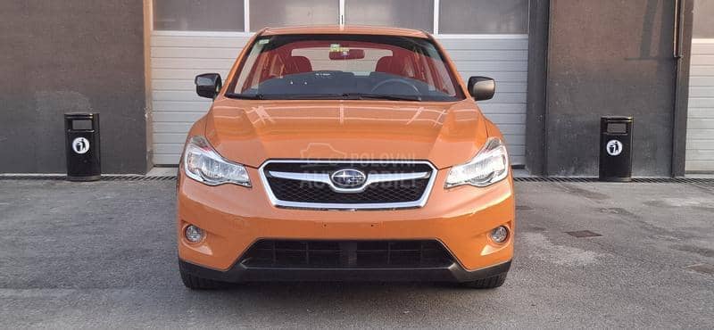 Subaru XV 1.6 auto.matik