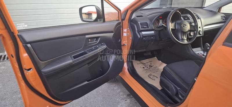 Subaru XV 1.6 auto.matik