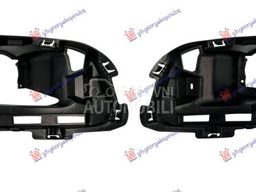 NOSAC MAGLENKE PLASTICNI (SET) za Citroen Berlingo od 2019. do 2025. god.