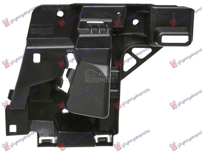 NOSAC ZADNJEG BRANIKA PLASTICN