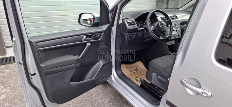 Volkswagen Caddy 1.4 metan/5 sed.išta