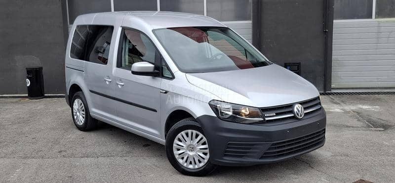 Volkswagen Caddy 1.4 metan/5 sed.išta