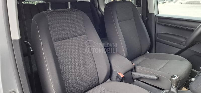 Volkswagen Caddy 1.4 metan/5 sed.išta