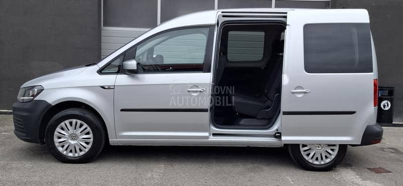 Volkswagen Caddy 1.4 metan/5 sed.išta