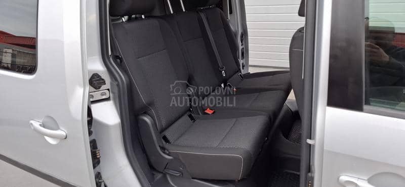 Volkswagen Caddy 1.4 metan/5 sed.išta