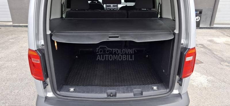 Volkswagen Caddy 1.4 metan/5 sed.išta