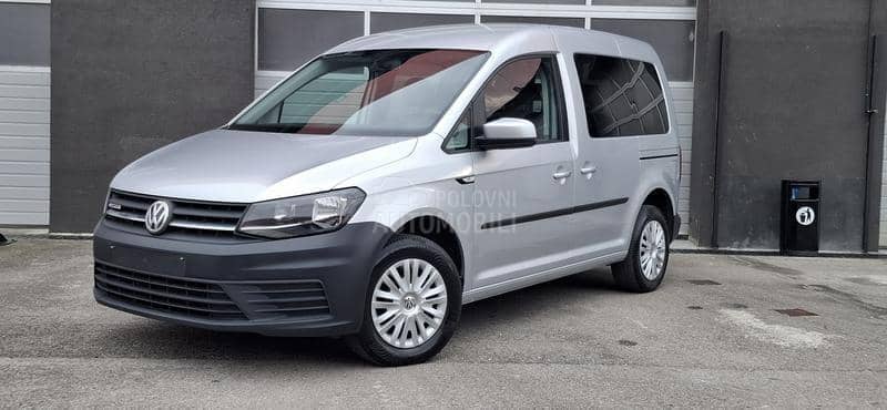 Volkswagen Caddy 1.4 metan/5 sed.išta