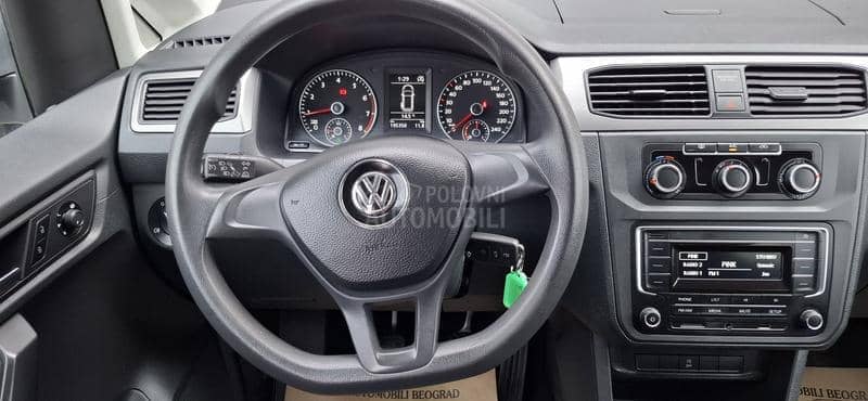 Volkswagen Caddy 1.4 metan/5 sed.išta