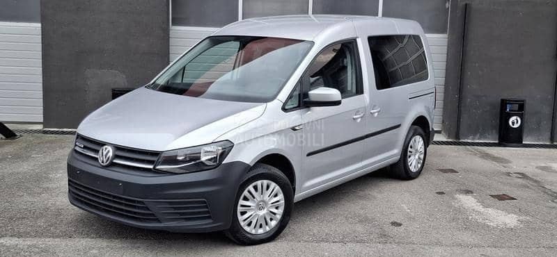 Volkswagen Caddy 1.4 metan/5 sed.išta