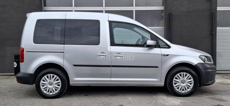 Volkswagen Caddy 1.4 metan/5 sed.išta