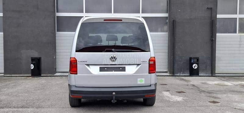 Volkswagen Caddy 1.4 metan/5 sed.išta