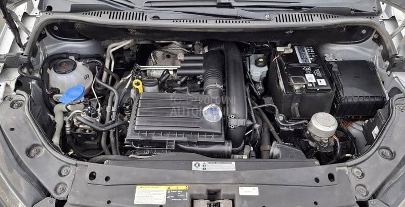 Volkswagen Caddy 1.4 metan/5 sed.išta