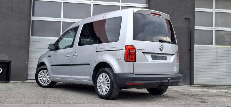 Volkswagen Caddy 1.4 metan/5 sed.išta