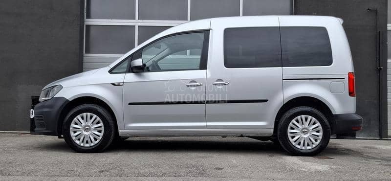 Volkswagen Caddy 1.4 metan/5 sed.išta