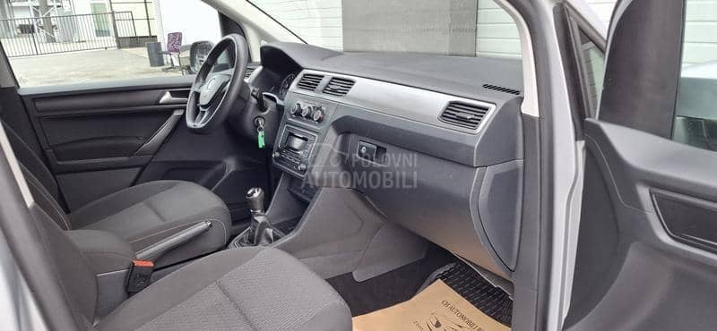 Volkswagen Caddy 1.4 metan/5 sed.išta