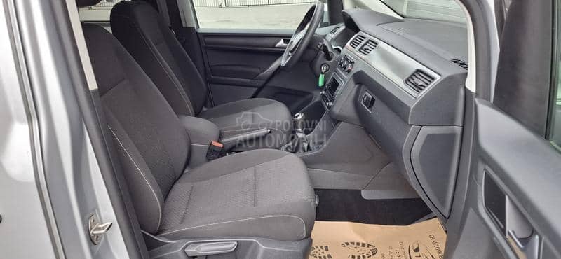 Volkswagen Caddy 1.4 metan/5 sed.išta